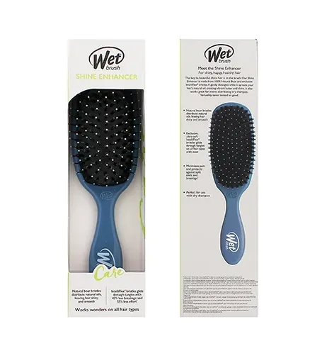 hairbrush Slate Shine Enhancer