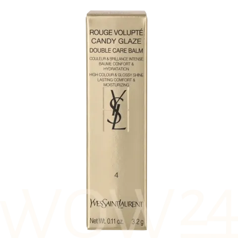 YSL Loveshine Candy Glaze