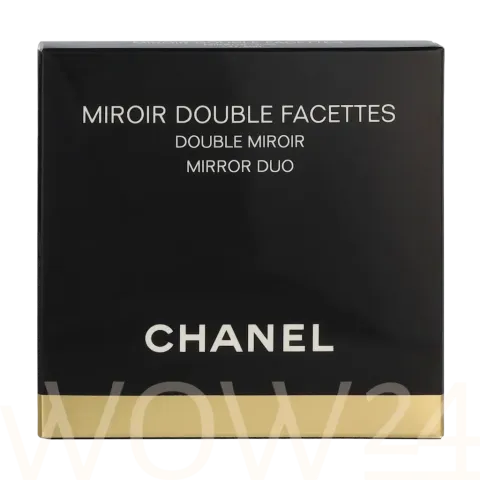 Miroir Double Facettes