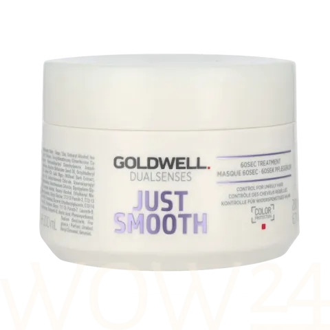 Dualsenses Just Smooth 60sec Treatment