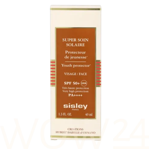 Sisley Super Soin Solaire Face Youth Protector SPF50+ PA++++