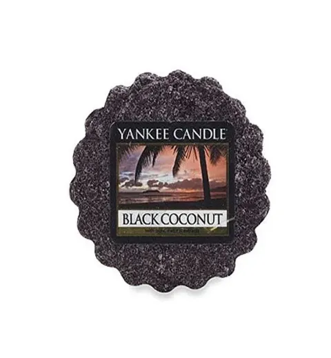 Black coconut