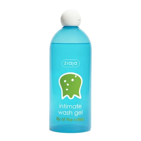 Intimate hygiene gel Lily of the Valley (Intimate Wash Gel) 500 ml