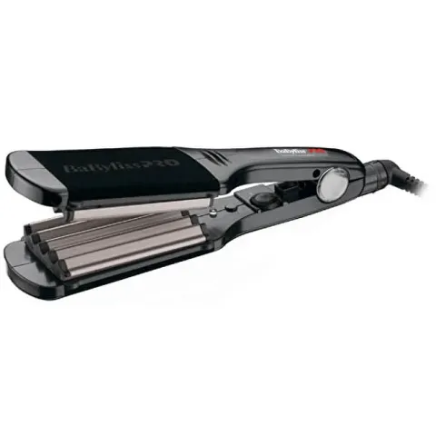 Professional creping maxi styler with surface treatment using EP Technology 60 mm BAB2512EPCE