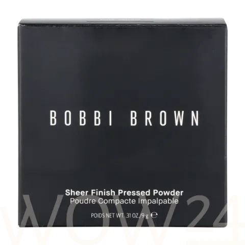 Compact powder (Sheer Finish Pressed Powder)