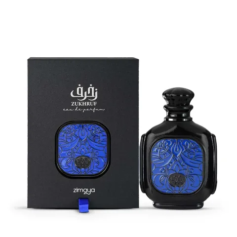 Zukhruf Black