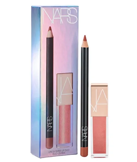 Line &amp; Shine Lip Duo Gift Set