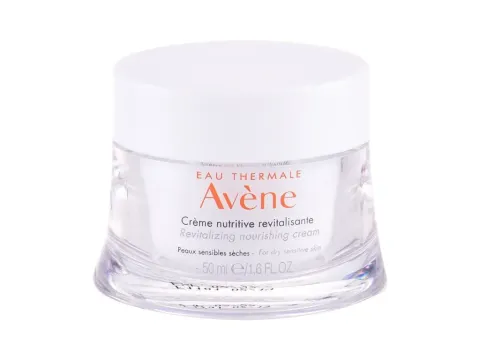 Sensitive skin revitalizing nourishing