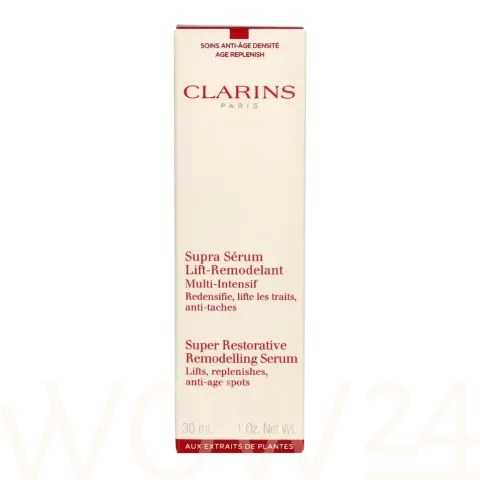 Super restorative remodelling serum