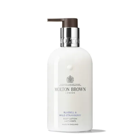 Bluebell &amp; Wild Strawberry Body Lotion 300 ml