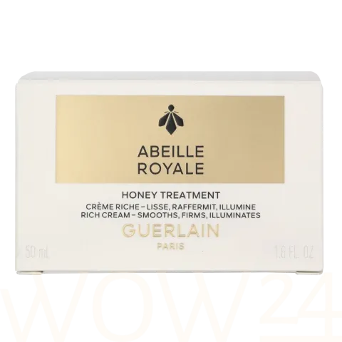 Abeille Royale Honey Treatment Rich Cream