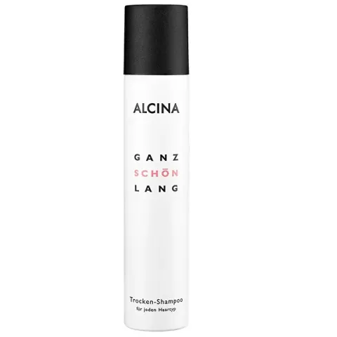 Dry shampoo for long hair (Dry Shampoo)
