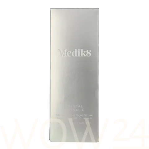 Crystal Retinal 6 Stable Retinal Night Serum