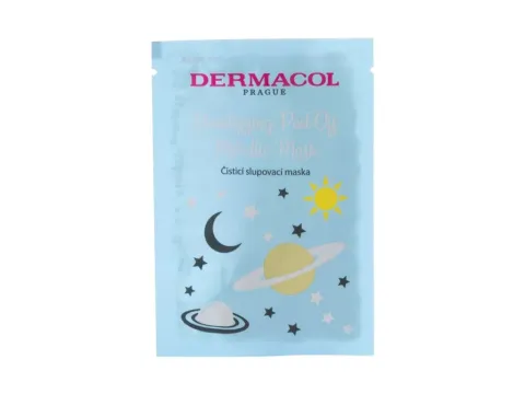 Beautifying Peel-off Metallic Mask Cleansing