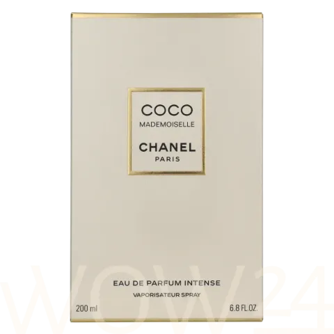 Coco mademoiselle intense