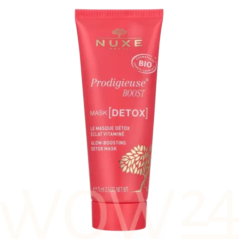 Prodigieuse Boost Glow-Boosting Detox Mask