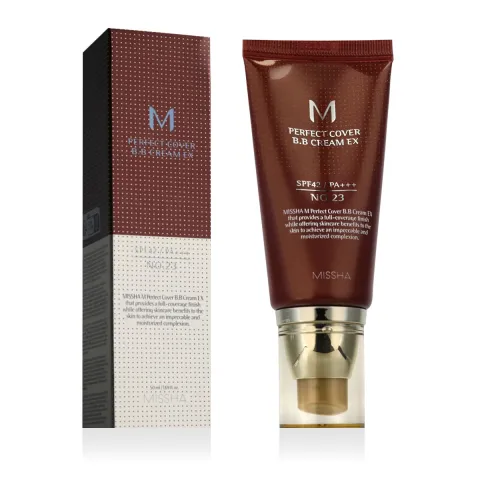 M Perfect Cover BB Cream EX