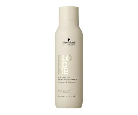 BlondMe Bond Repair Nourishing Shampoo