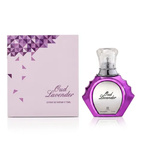 Oud Lavender