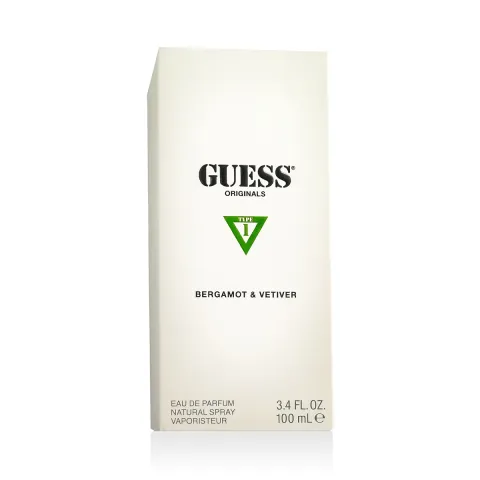 Originals Bergamot &amp; Vetiver