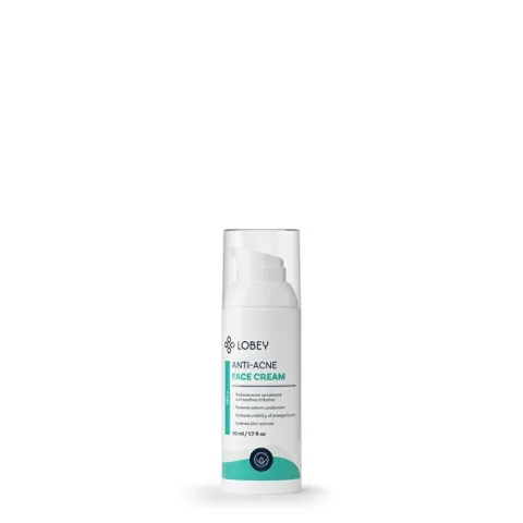 Acne cream for face and body - 50 ml