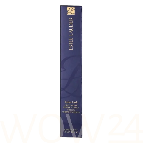 Turbo lash high powered volume + length mascara