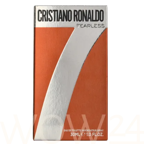 Cr7 fearless