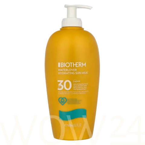 Lait Solaire Hydratant Anti-Drying