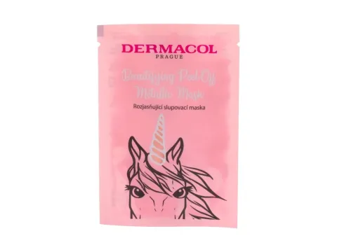 Beautifying Peel-off Metallic Mask Brightening