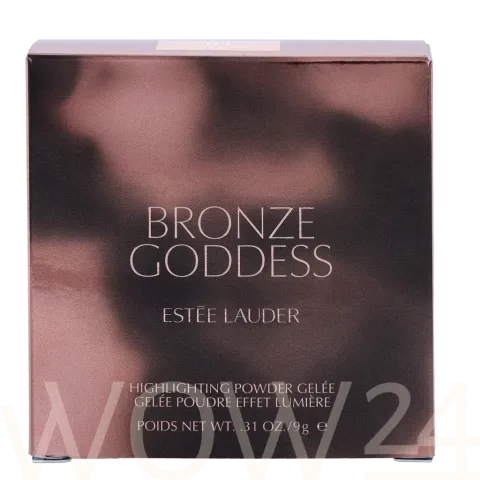 Bronze Goddess Highlighting Powder Gelee