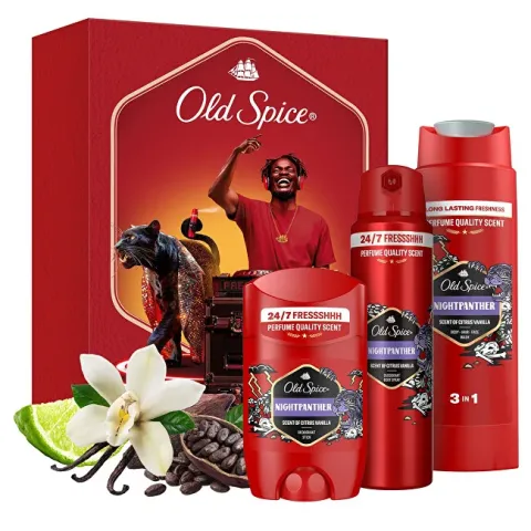 NightPanther Gift Set