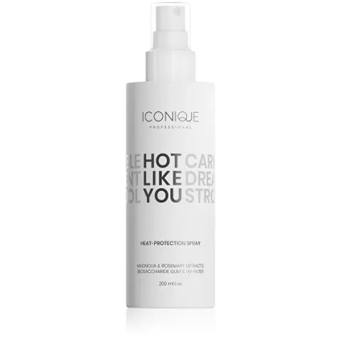 Hot Like You Heat-Protection Spray - 200 ml