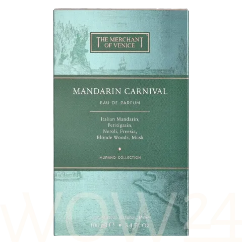 Mandarin Carnival