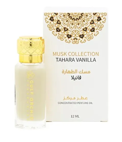 Tahara Vanilla