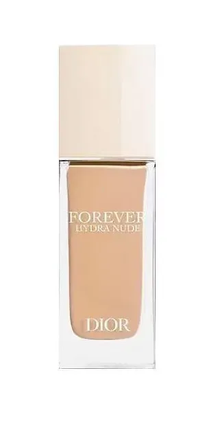 Hydrating makeup (Forever Hydra Nude Foundation)