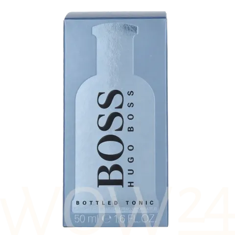 Boss Bottled Tonic