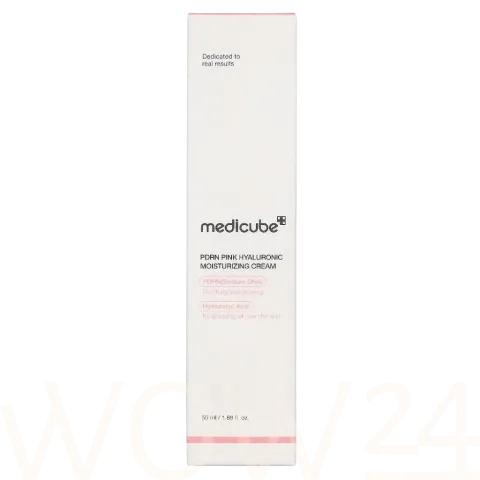 PDRN Pink Hyaluronic Moisturizing Cream