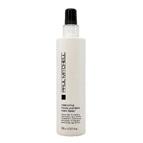 Firm Style Freeze and Shine Super Spray