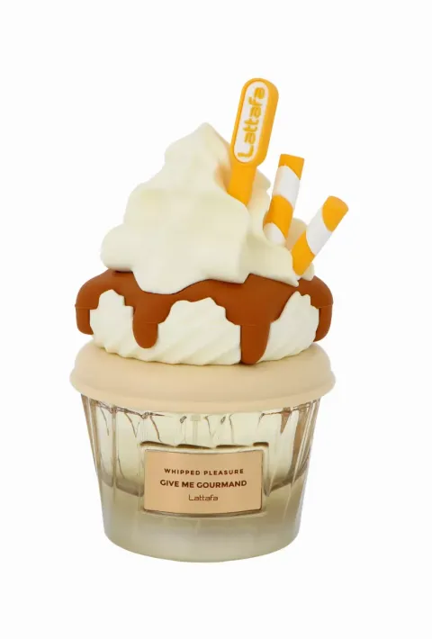 Give Me Gourmand Whipped Pleasure