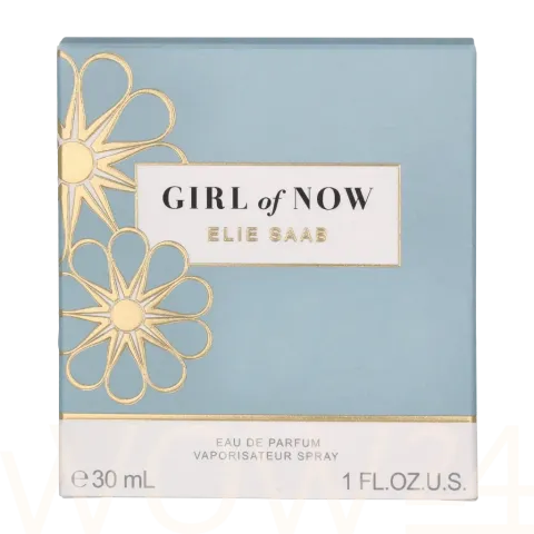Girl of Now