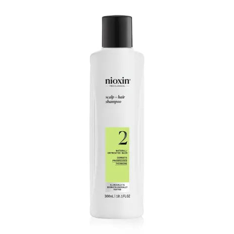 System 2 Scalp + Hair Shampoo