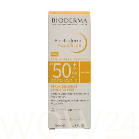 Photoderm aquafluide