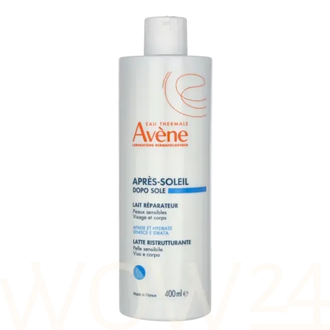 After-Sun Restorative Lotion
