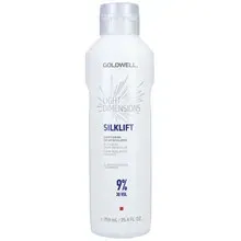 Light Dimensions Silklift Conditioning Cream Developer 9% 30 Vol.