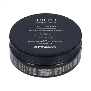 Touch Get Shiny Glossing And Modeling Pomade