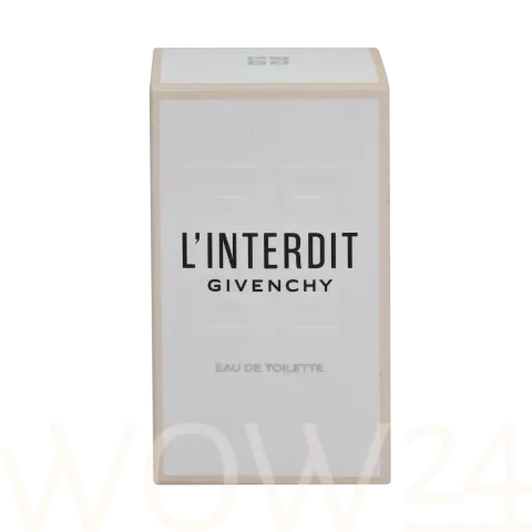 L'interdit 2022
