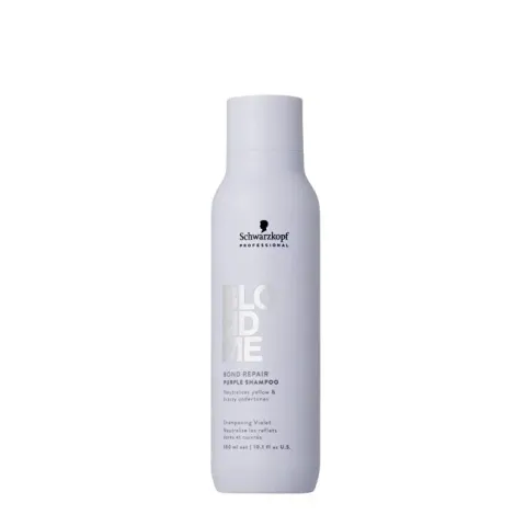 BlondMe Bond Repair Purple Shampoo