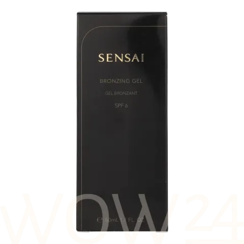 Bronzing Gel