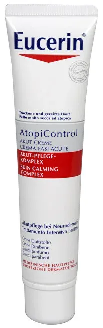 acute atopicontrol cream 40 ml