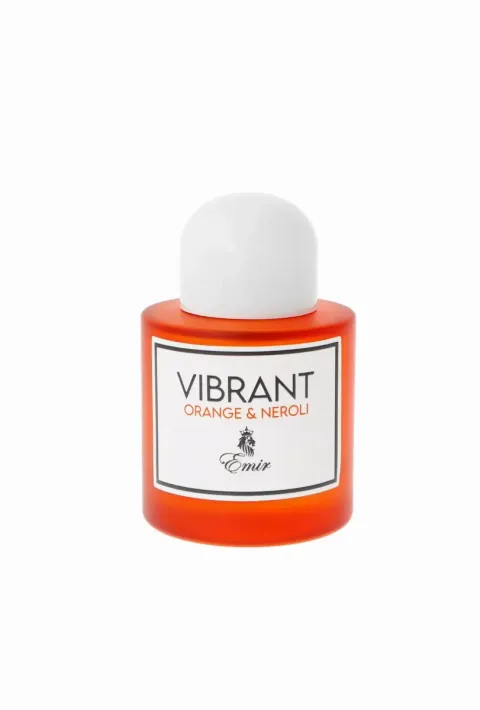 Vibrant Orange &amp; Neroli